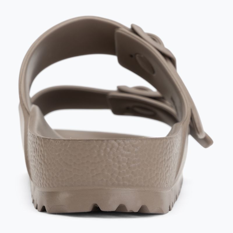 Papuci BIRKENSTOCK Arizona EVA Narrow gray taupe 6