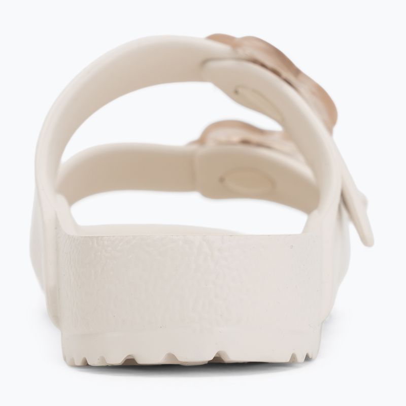 Papuci pentru copii BIRKENSTOCK Arizona Flower EVA Narrow 6