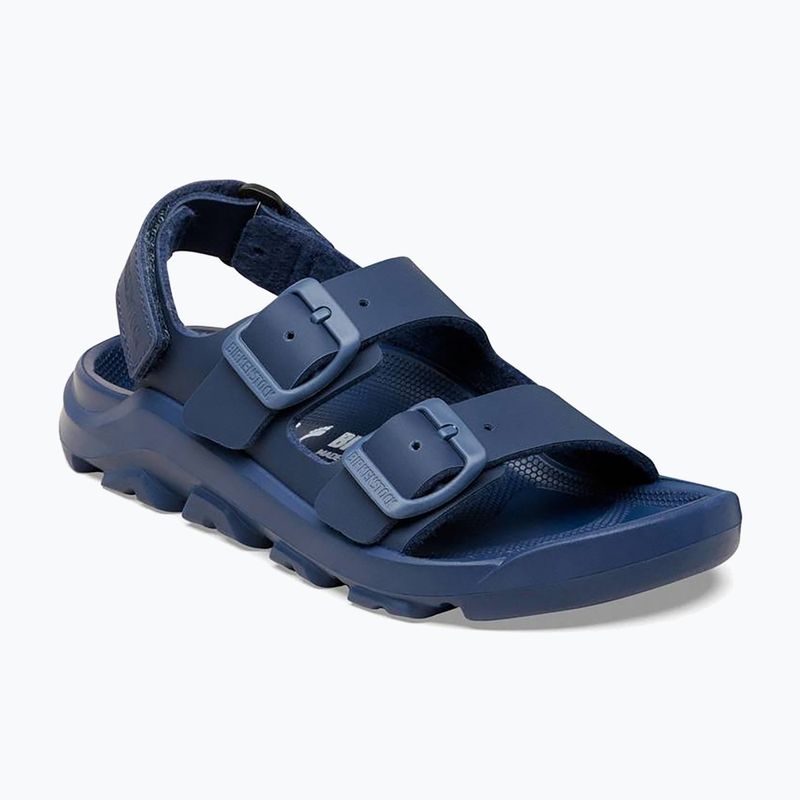 Sandale pentru copii BIRKENSTOCK Mogami HL Birko-Flor Narrow navy