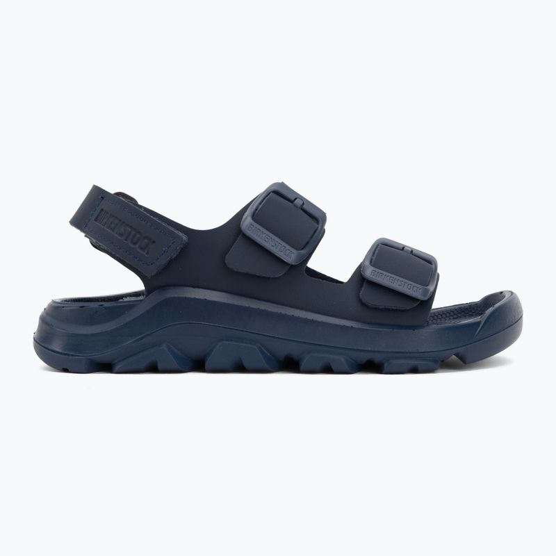 Sandale pentru copii BIRKENSTOCK Mogami HL Birko-Flor Narrow navy 2