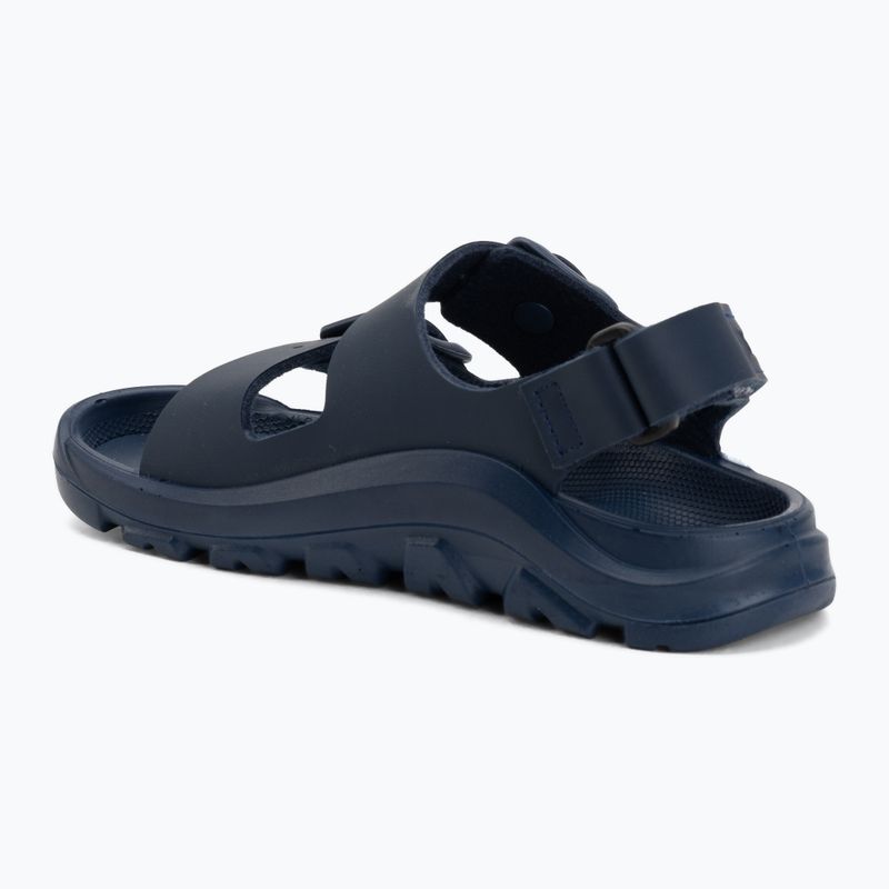 Sandale pentru copii BIRKENSTOCK Mogami HL Birko-Flor Narrow navy 3