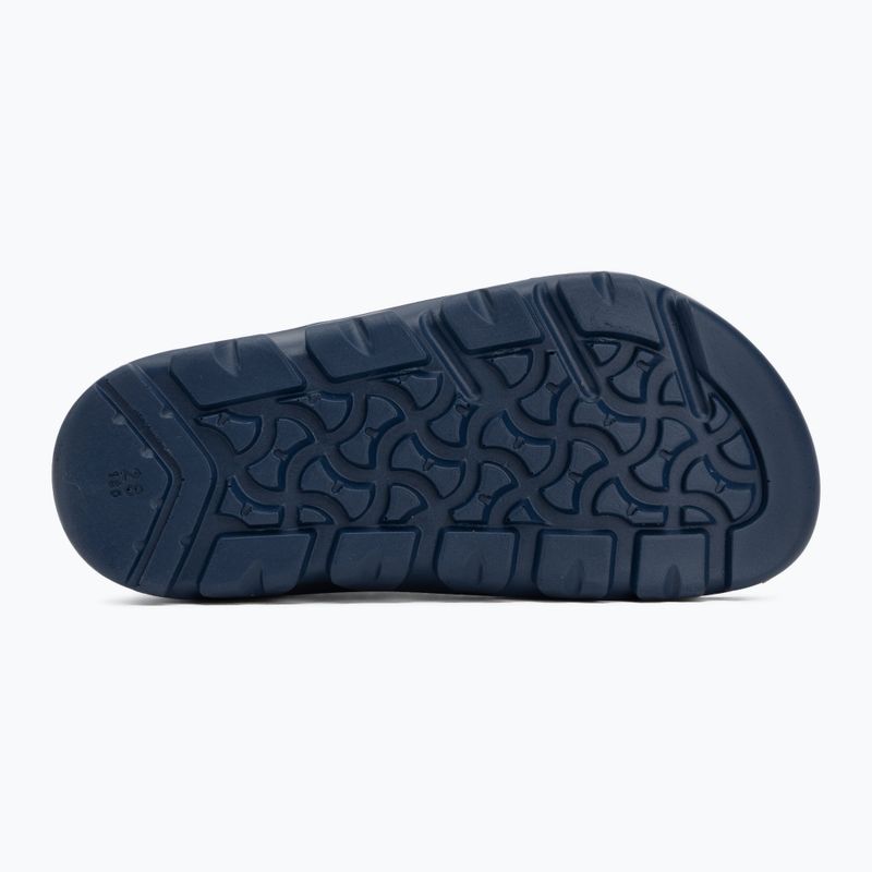 Sandale pentru copii BIRKENSTOCK Mogami HL Birko-Flor Narrow navy 4