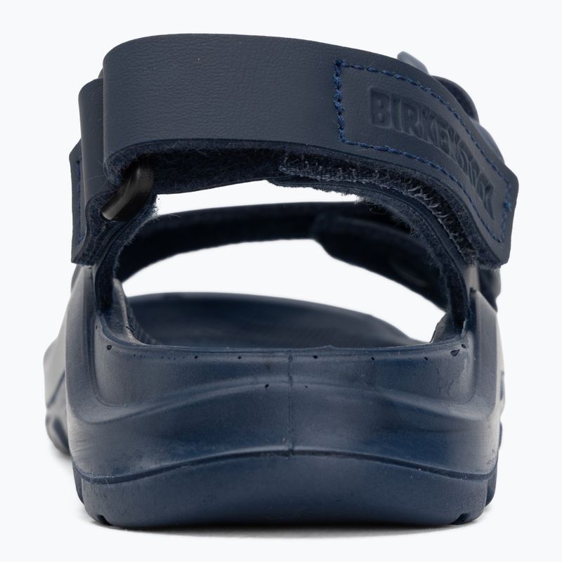 Sandale pentru copii BIRKENSTOCK Mogami HL Birko-Flor Narrow navy 6