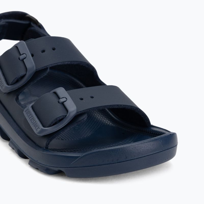 Sandale pentru copii BIRKENSTOCK Mogami HL Birko-Flor Narrow navy 7
