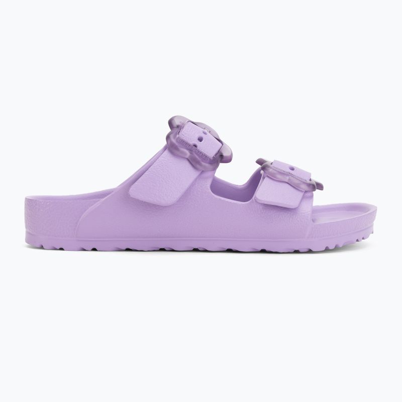Șlapi pentru copii BIRKENSTOCK Arizona Flower EVA Narrow crocus 2