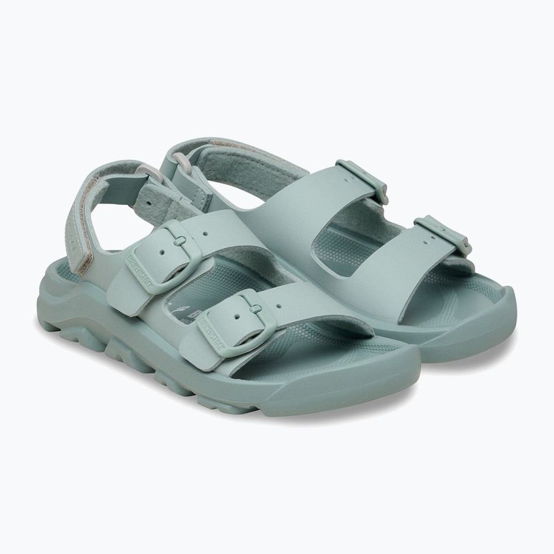 Sandale pentru copii BIRKENSTOCK Mogami HL Birko-Flor Narrow pure sage 2