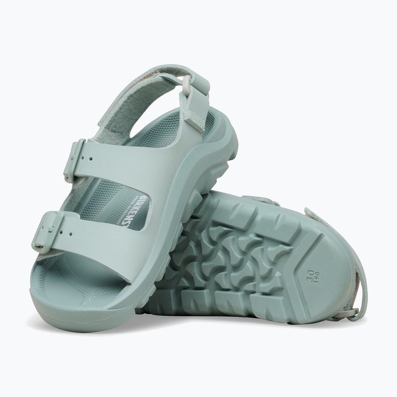 Sandale pentru copii BIRKENSTOCK Mogami HL Birko-Flor Narrow pure sage 4