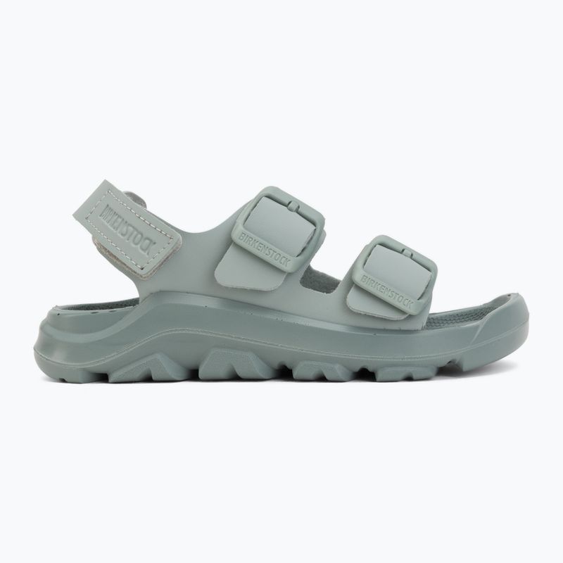 Sandale pentru copii BIRKENSTOCK Mogami HL Birko-Flor Narrow pure sage 2