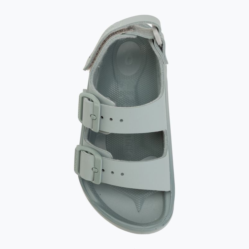 Sandale pentru copii BIRKENSTOCK Mogami HL Birko-Flor Narrow pure sage 5