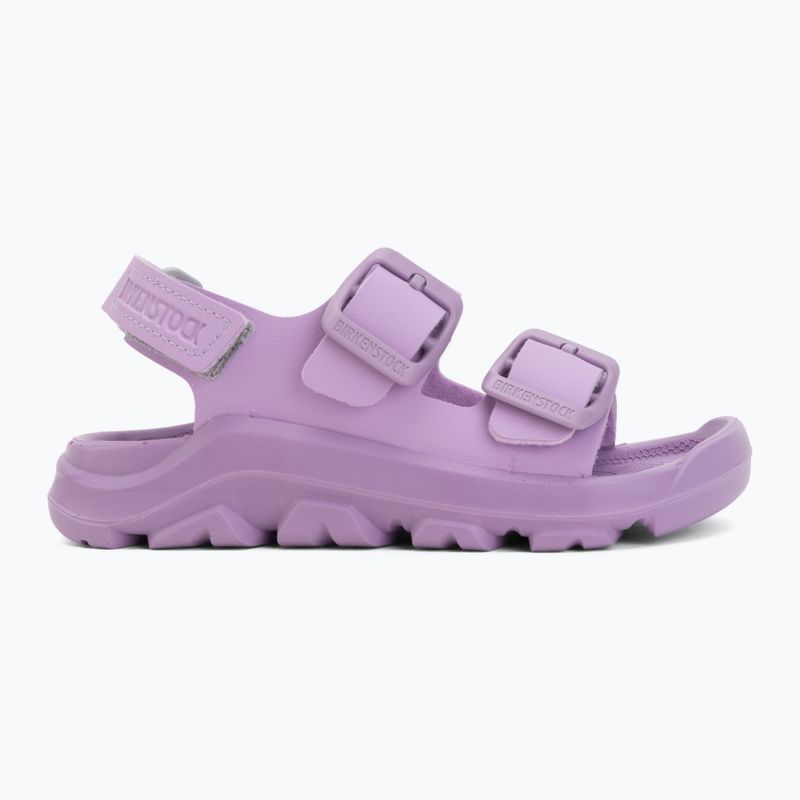 Sandale pentru copii BIRKENSTOCK Mogami HL Birko-Flor Narrow crocus 2