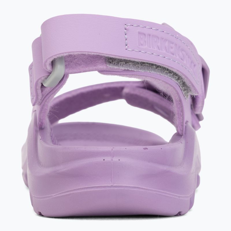 Sandale pentru copii BIRKENSTOCK Mogami HL Birko-Flor Narrow crocus 6