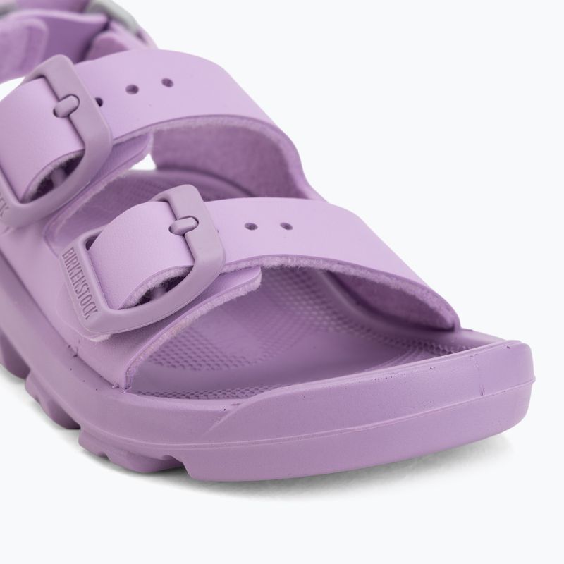 Sandale pentru copii BIRKENSTOCK Mogami HL Birko-Flor Narrow crocus 7
