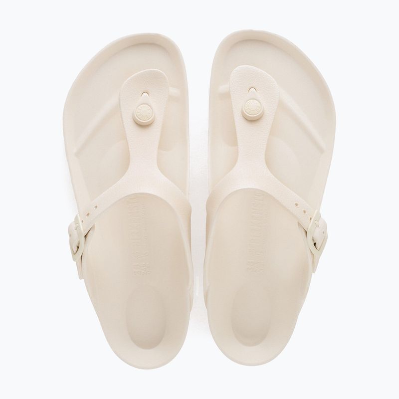 Șlapi BIRKENSTOCK Gizeh EVA Regular eggshell 4