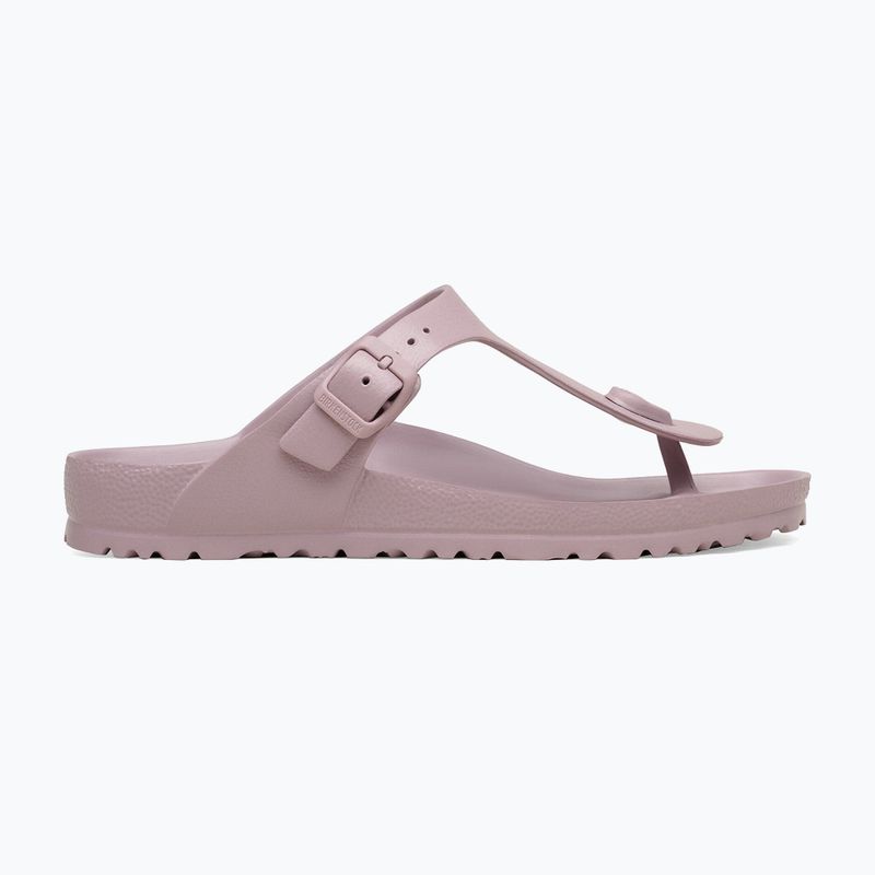Șlapi BIRKENSTOCK Gizeh EVA Regular faded purple 2