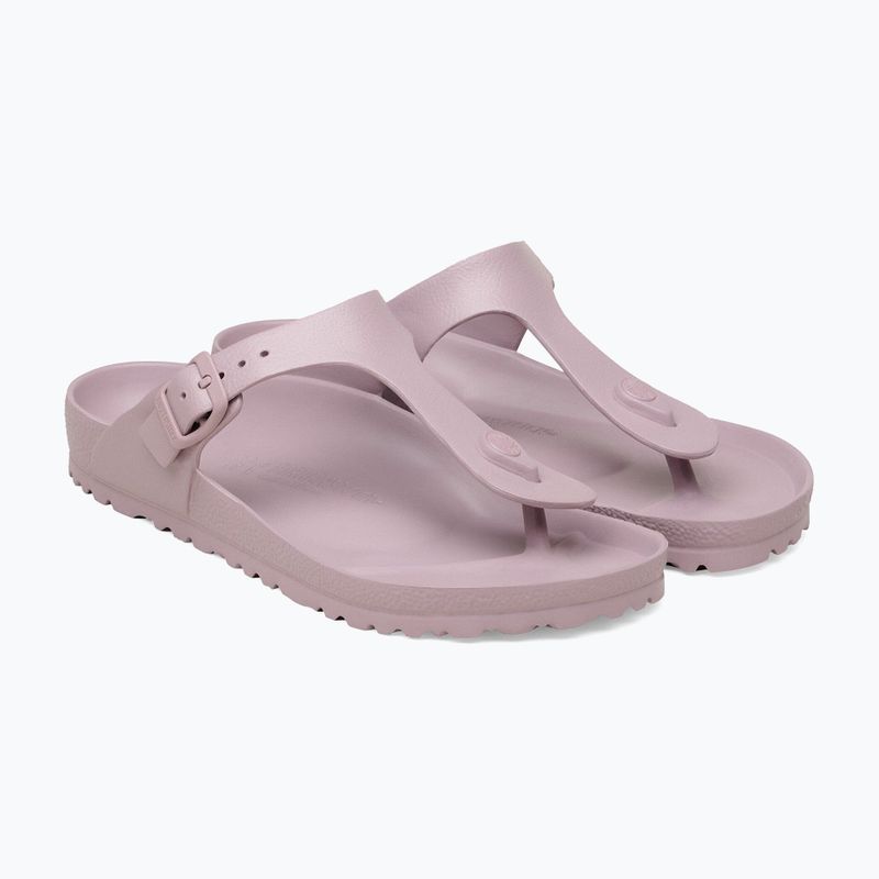 Șlapi BIRKENSTOCK Gizeh EVA Regular faded purple 3