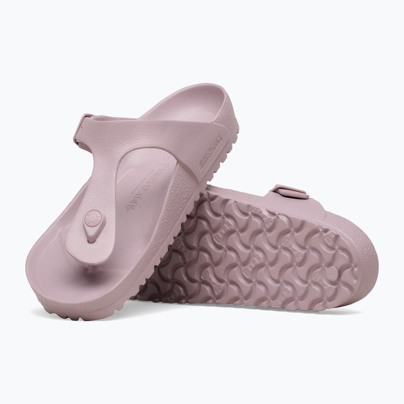 Șlapi BIRKENSTOCK Gizeh EVA Regular faded purple 5