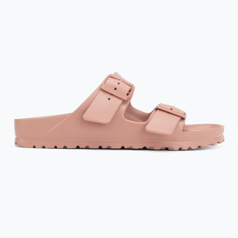 Papuci BIRKENSTOCK Arizona EVA Narrow pink clay 2