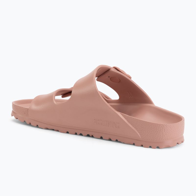 Papuci BIRKENSTOCK Arizona EVA Narrow pink clay 3
