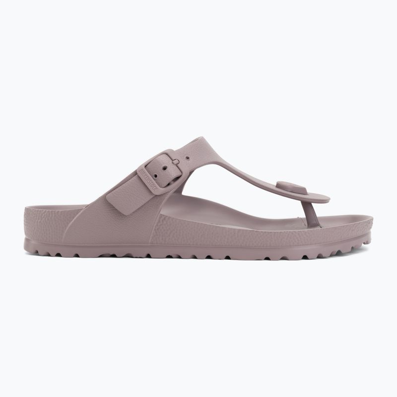 Șlapi BIRKENSTOCK Gizeh EVA Regular faded purple 2