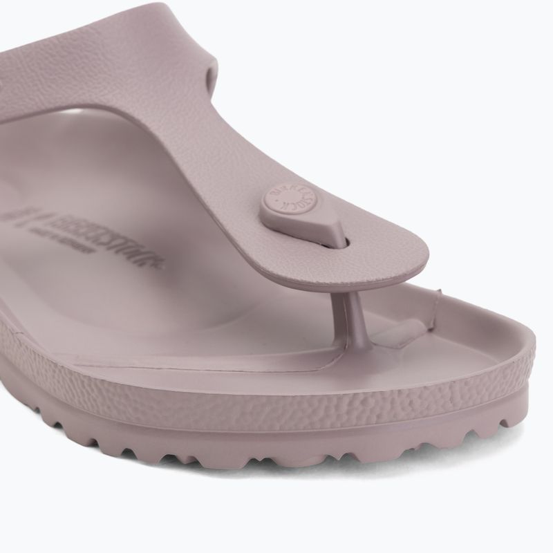 Șlapi BIRKENSTOCK Gizeh EVA Regular faded purple 7