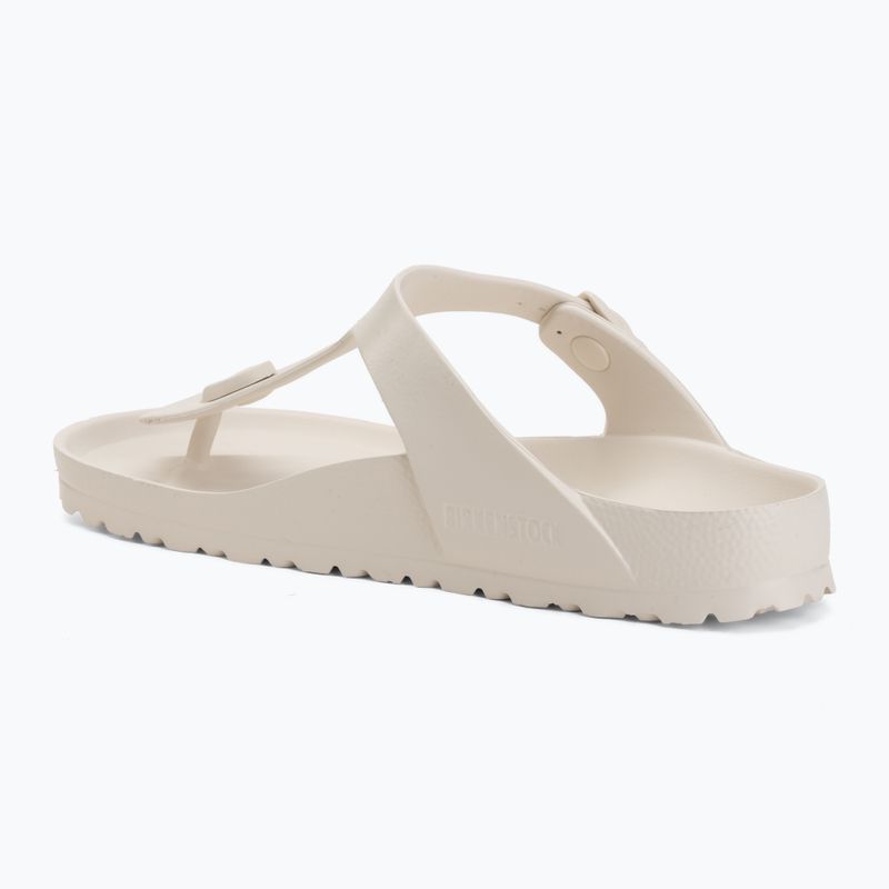 Șlapi BIRKENSTOCK Gizeh EVA Regular eggshell 3