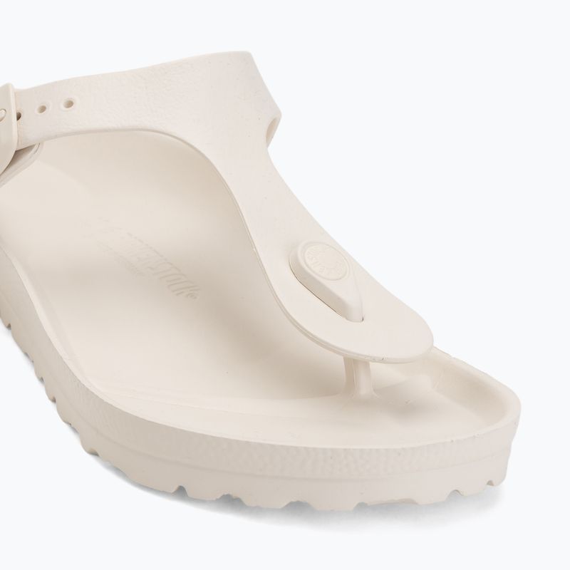 Șlapi BIRKENSTOCK Gizeh EVA Regular eggshell 7
