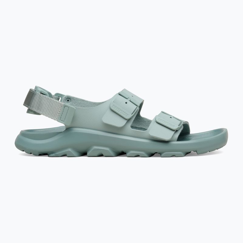 Sandale Birkenstock Mogami Terra TEC LOOP Birko-Flor Regular apex pure sage 2