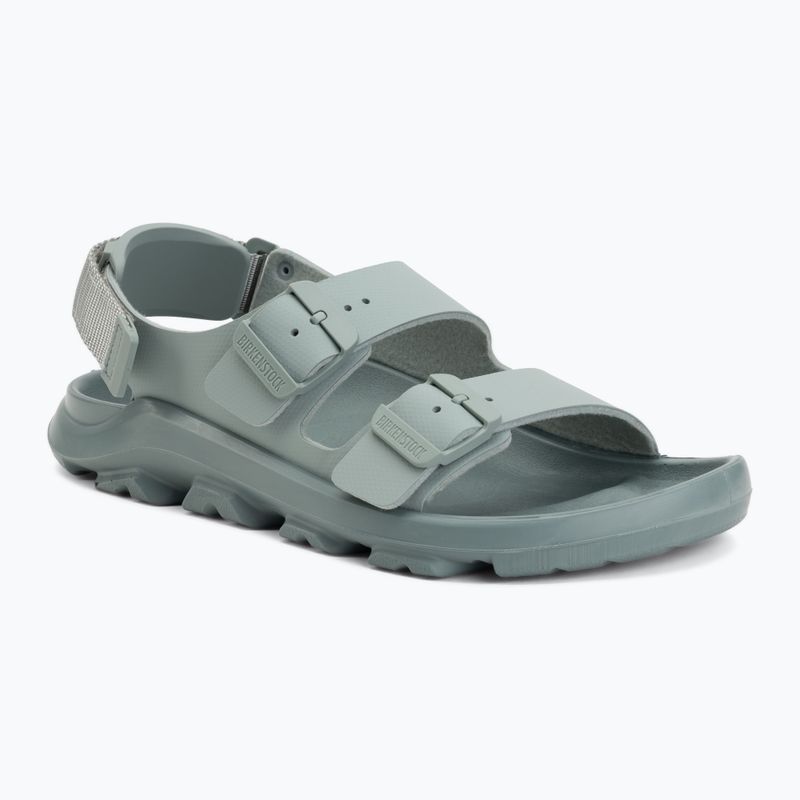 Sandale Birkenstock Mogami Terra TEC LOOP Birko-Flor Regular apex pure sage