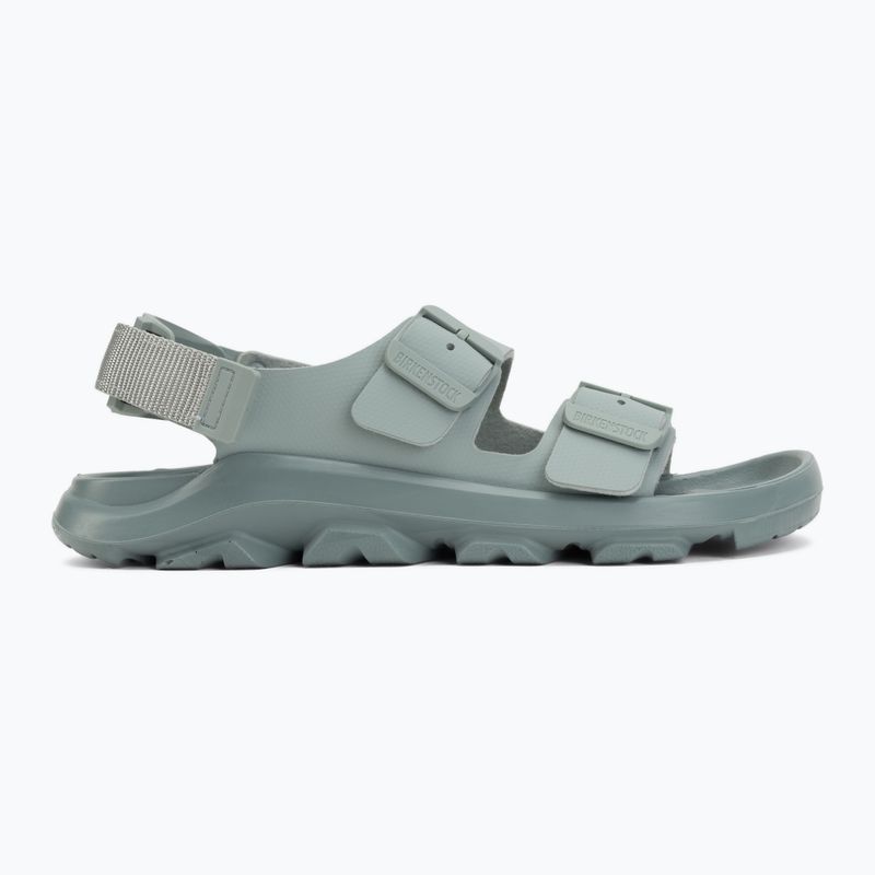 Sandale Birkenstock Mogami Terra TEC LOOP Birko-Flor Regular apex pure sage 2