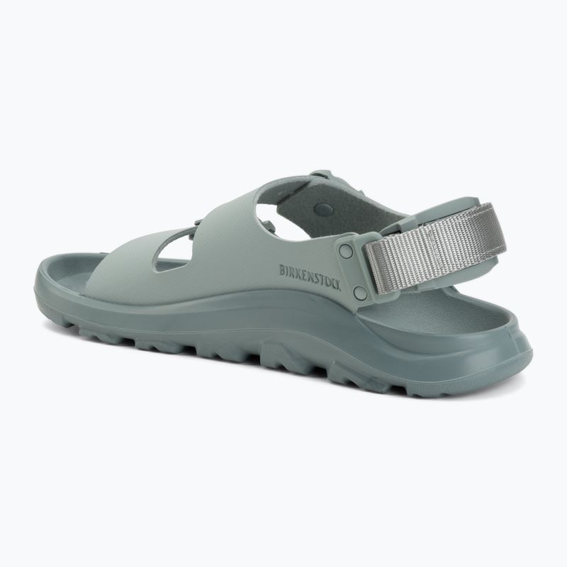 Sandale Birkenstock Mogami Terra TEC LOOP Birko-Flor Regular apex pure sage 3