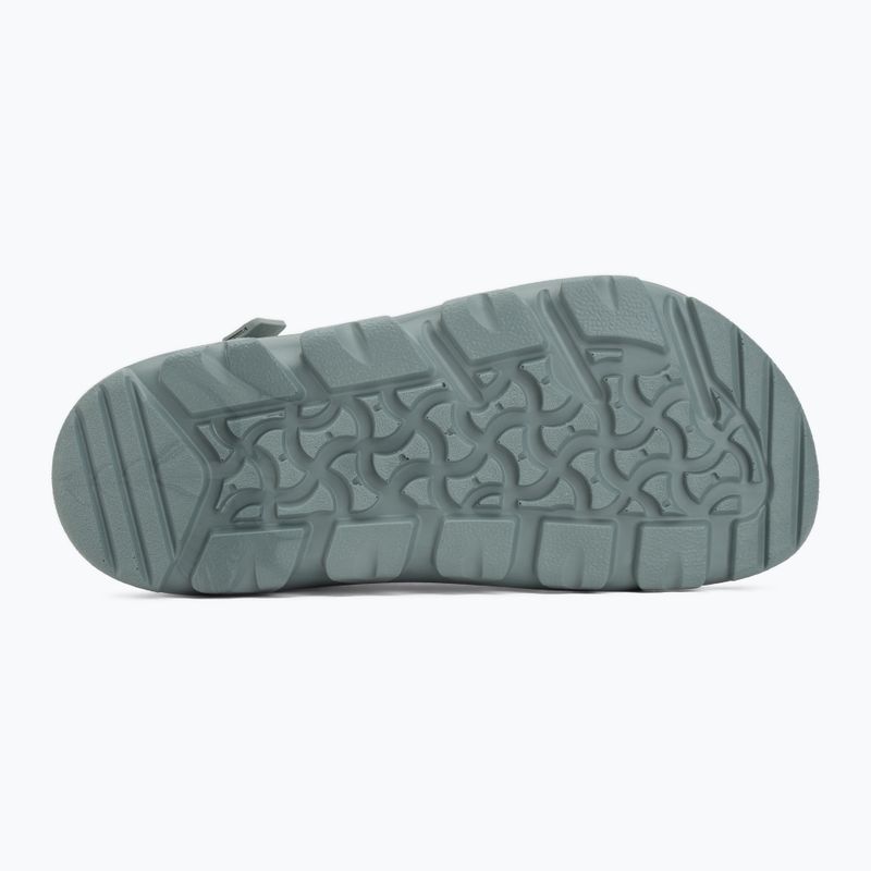 Sandale Birkenstock Mogami Terra TEC LOOP Birko-Flor Regular apex pure sage 4