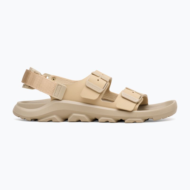 Sandale Birkenstock Mogami Terra TEC LOOP Birko-Flor Regular apex sandcastle 2