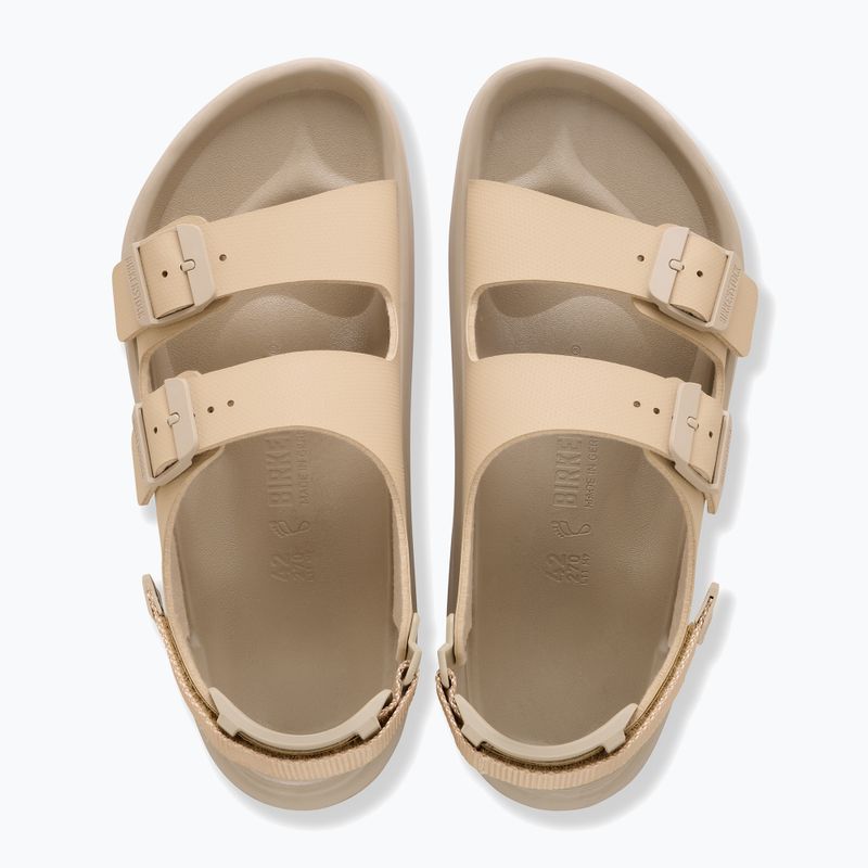 Sandale Birkenstock Mogami Terra TEC LOOP Birko-Flor Regular apex sandcastle 3