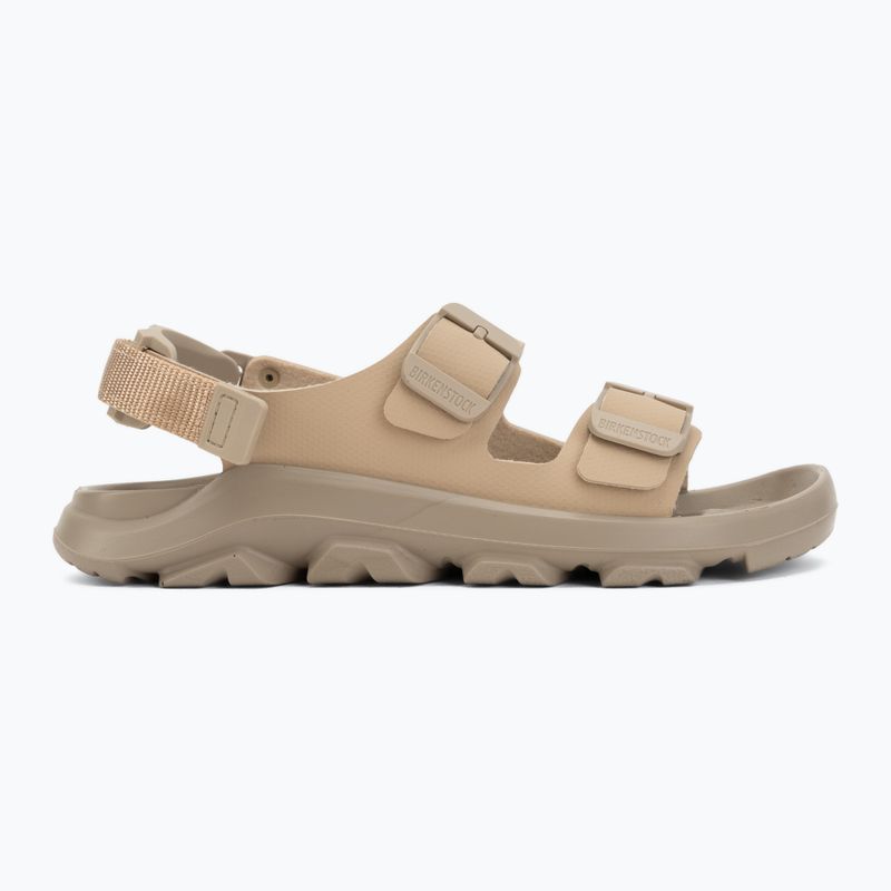 Sandale Birkenstock Mogami Terra TEC LOOP Birko-Flor Regular apex sandcastle 2
