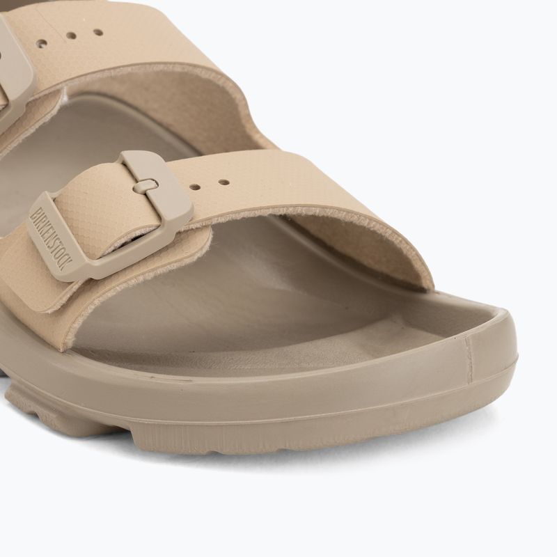 Sandale Birkenstock Mogami Terra TEC LOOP Birko-Flor Regular apex sandcastle 7