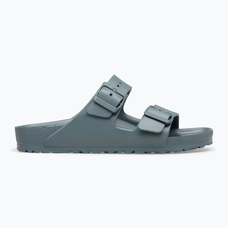 Papuci BIRKENSTOCK Arizona EVA Narrow basalt gray 2