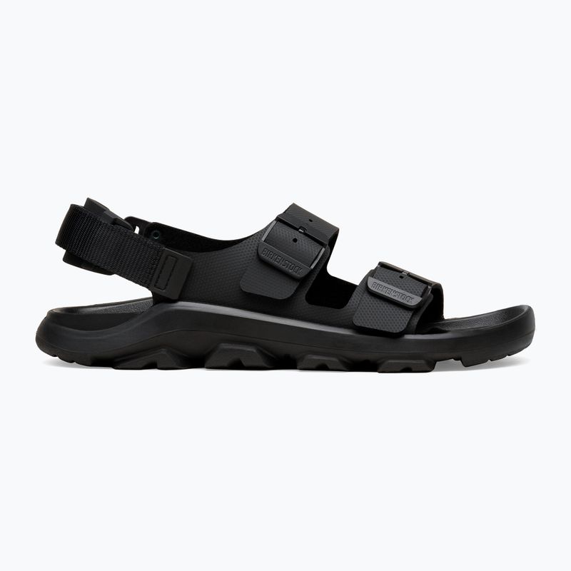 Sandale Birkenstock Mogami Terra TEC LOOP Birko-Flor Regular apex black 9