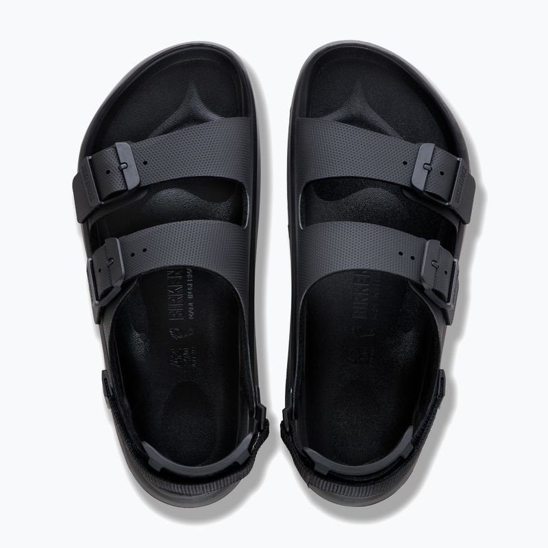 Sandale Birkenstock Mogami Terra TEC LOOP Birko-Flor Regular apex black 10