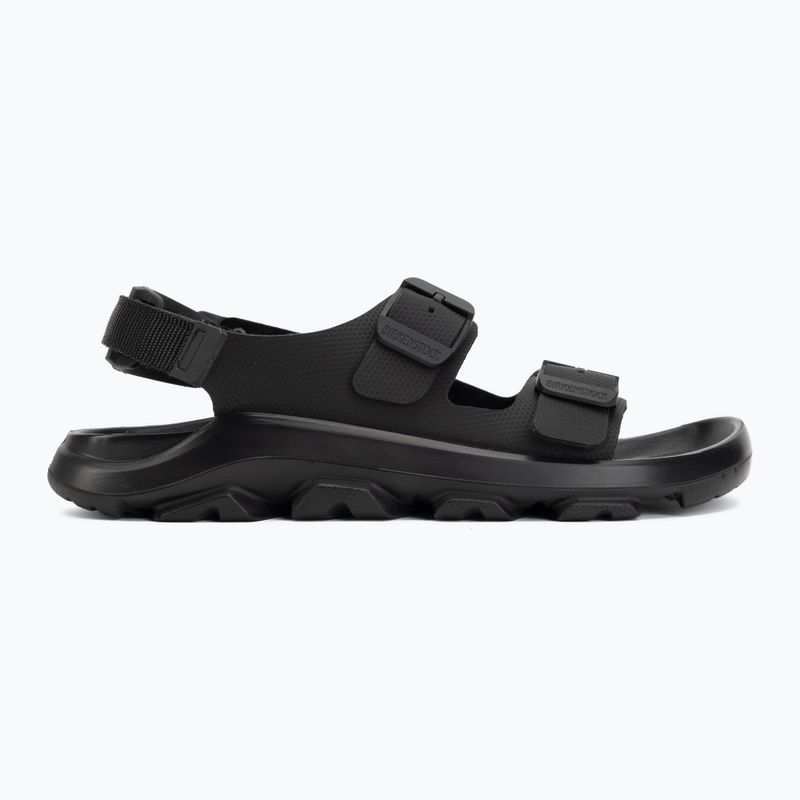Sandale Birkenstock Mogami Terra TEC LOOP Birko-Flor Regular apex black 2