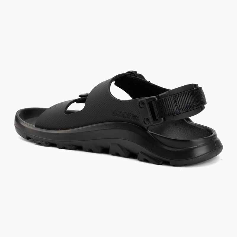 Sandale Birkenstock Mogami Terra TEC LOOP Birko-Flor Regular apex black 3