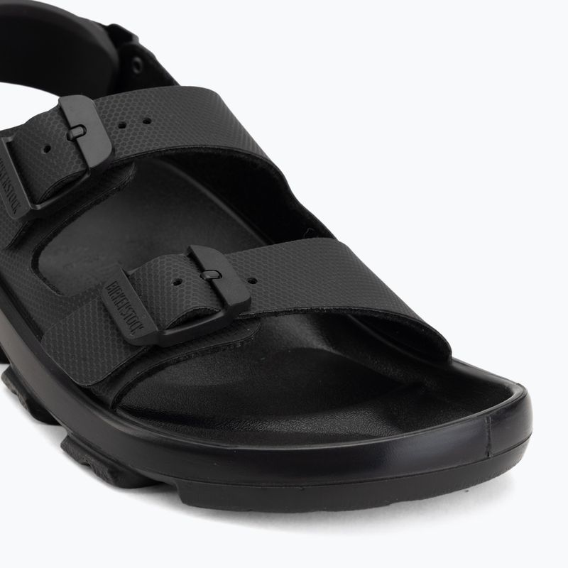 Sandale Birkenstock Mogami Terra TEC LOOP Birko-Flor Regular apex black 7