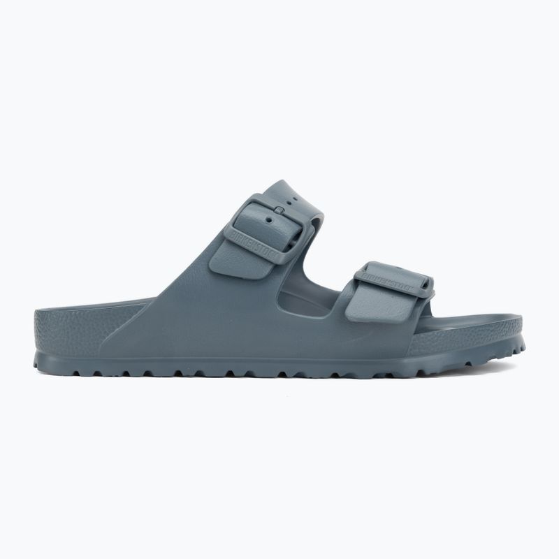 Papuci BIRKENSTOCK Arizona EVA Narrow basalt gray 2