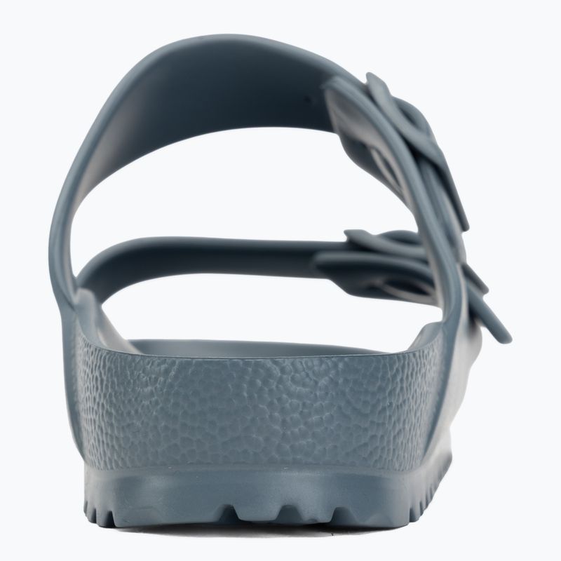 Papuci BIRKENSTOCK Arizona EVA Narrow basalt gray 6