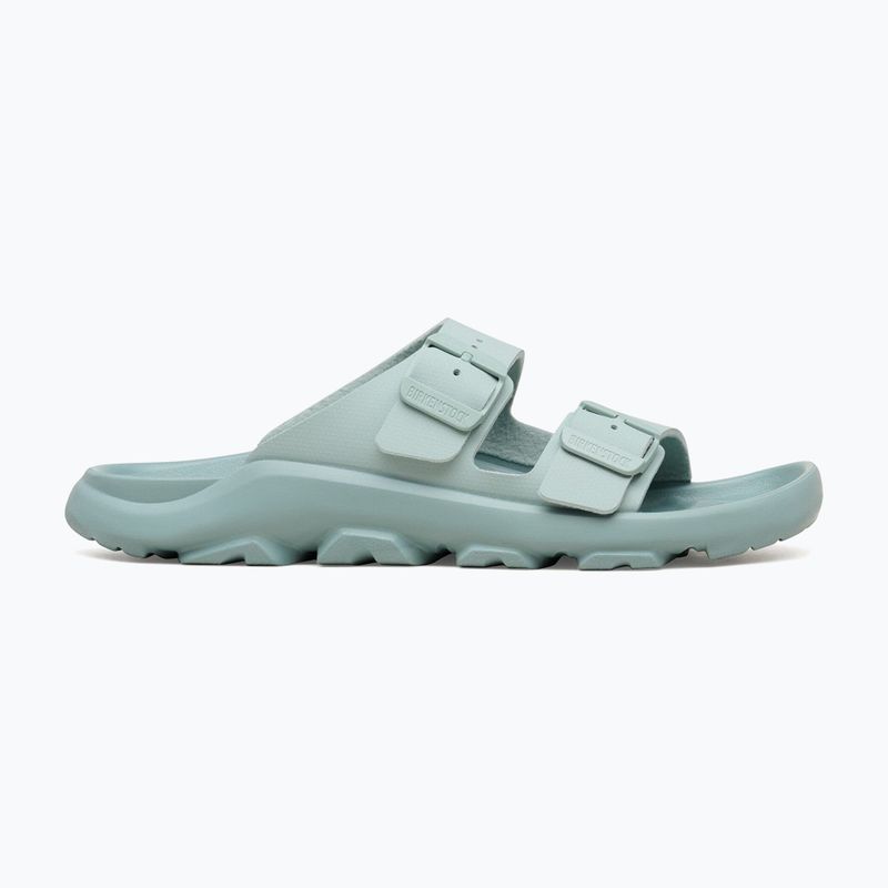 Șlapi BIRKENSTOCK Mogami Terra 2 Strap Birko-Flor Regular apex pure sage 2