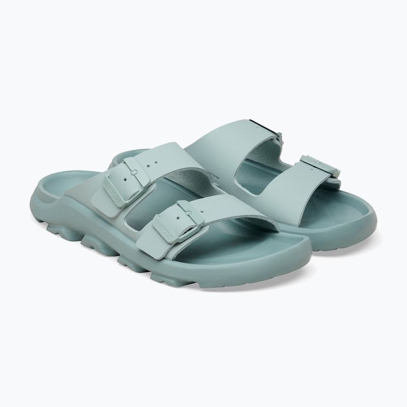Șlapi BIRKENSTOCK Mogami Terra 2 Strap Birko-Flor Regular apex pure sage 3
