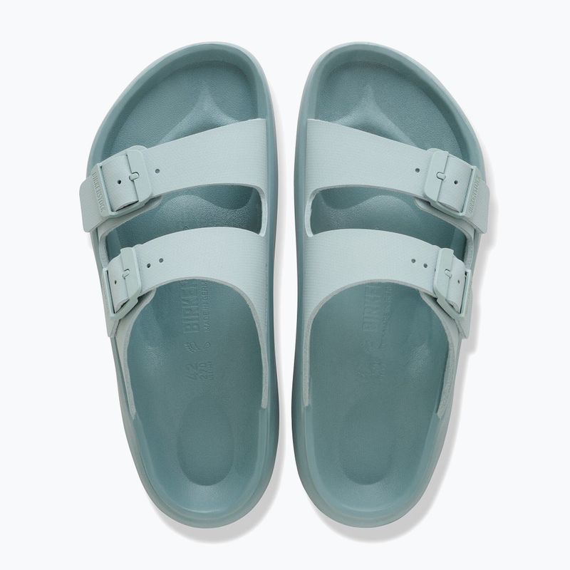 Șlapi BIRKENSTOCK Mogami Terra 2 Strap Birko-Flor Regular apex pure sage 4