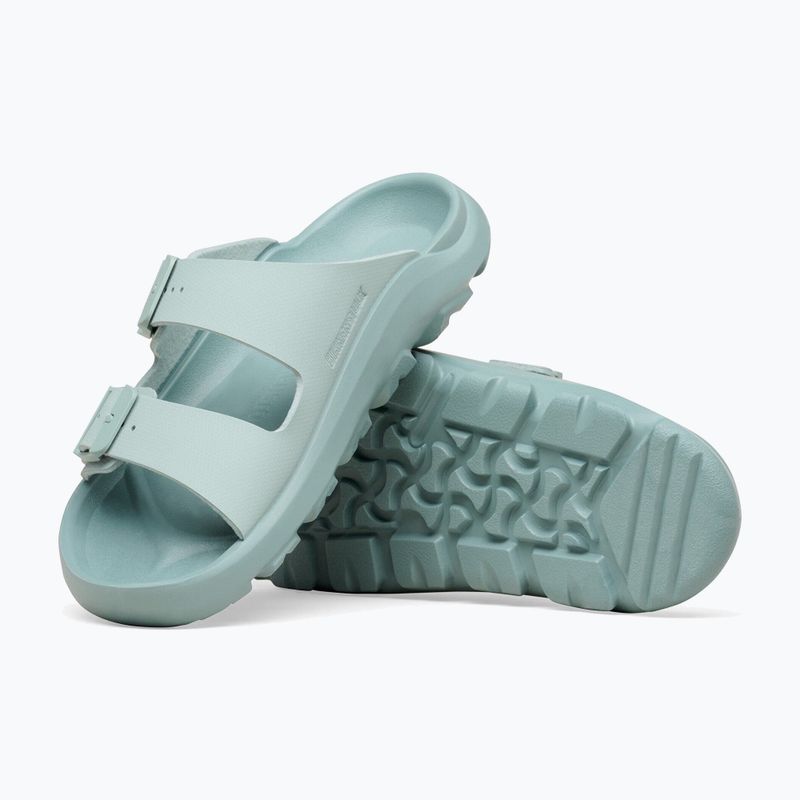 Șlapi BIRKENSTOCK Mogami Terra 2 Strap Birko-Flor Regular apex pure sage 5