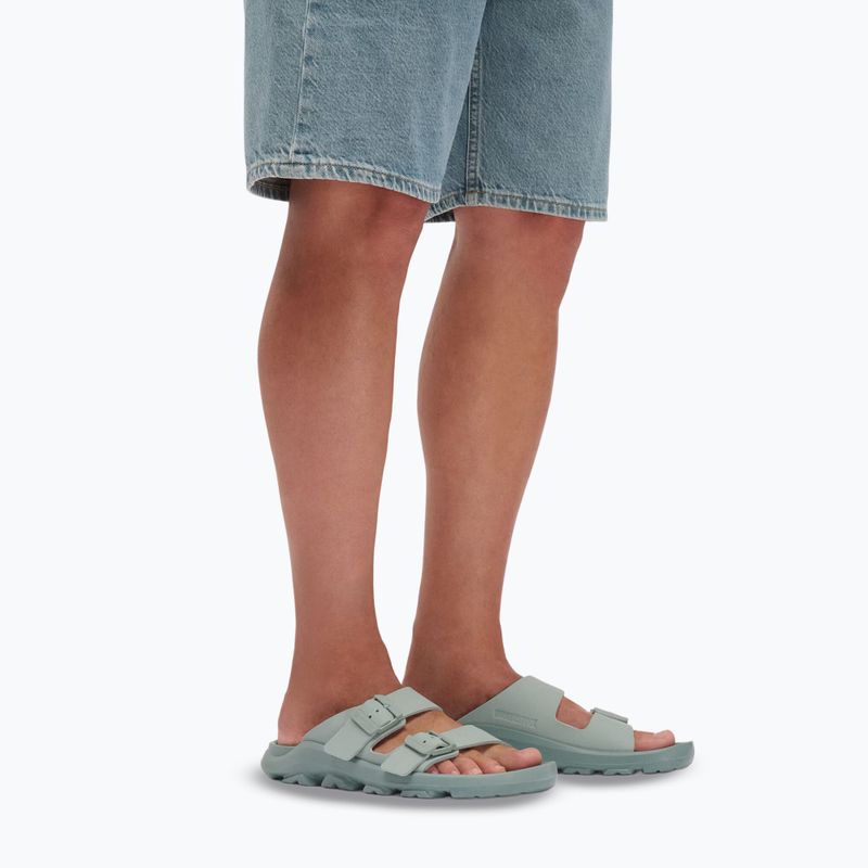 Șlapi BIRKENSTOCK Mogami Terra 2 Strap Birko-Flor Regular apex pure sage 6