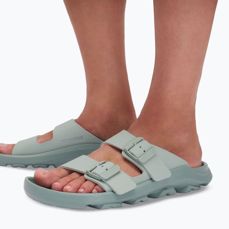 Șlapi BIRKENSTOCK Mogami Terra 2 Strap Birko-Flor Regular apex pure sage 7