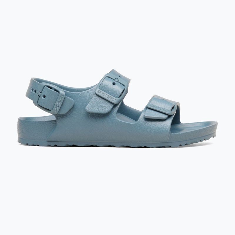 Sandale pentru copii BIRKENSTOCK Milano EVA Narrow basalt gray 2